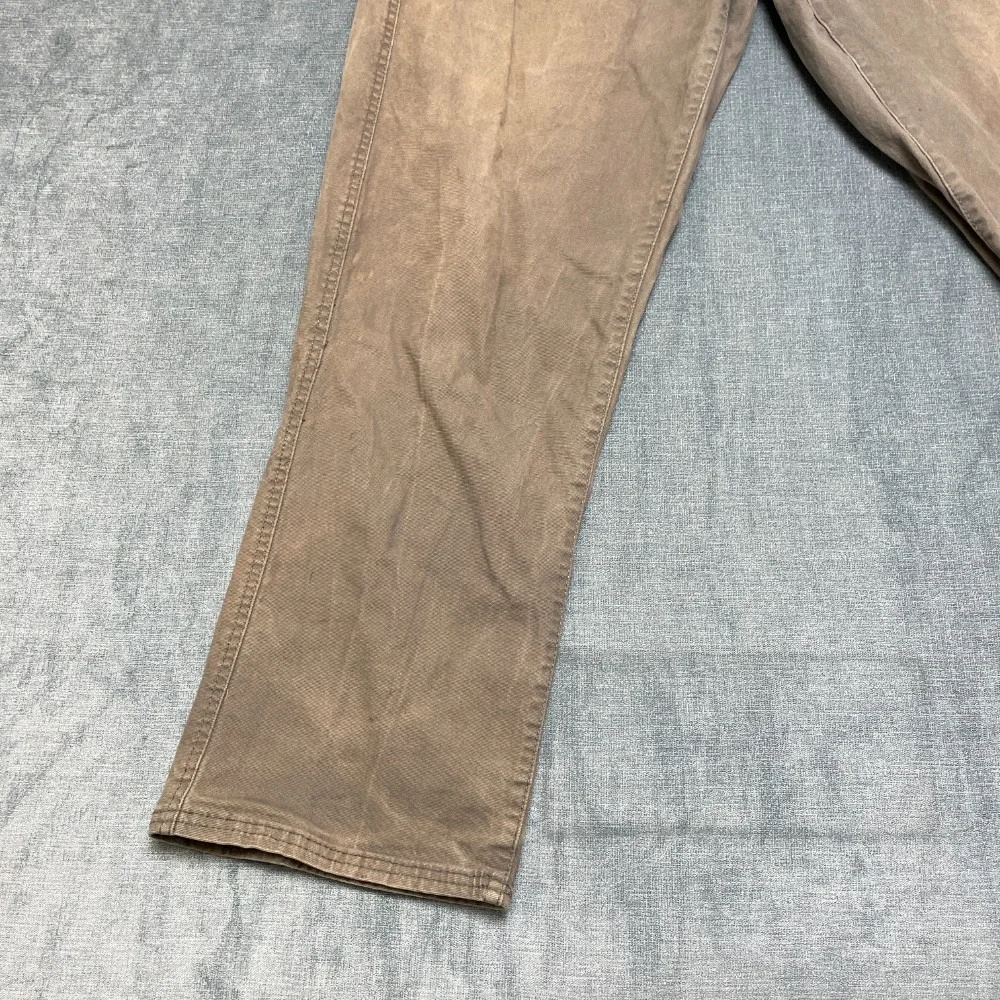 Weatherproof Vintage Utility Pants Mens 40x28 Gray Relaxed Fit Workwear Outdoor